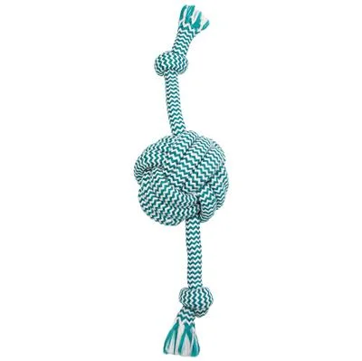 - Recommended affordable pet toysMammoth Monkey Fist Rope Ball