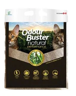 - Cat toy rankingsOrganic Odour Buster Litter Corn