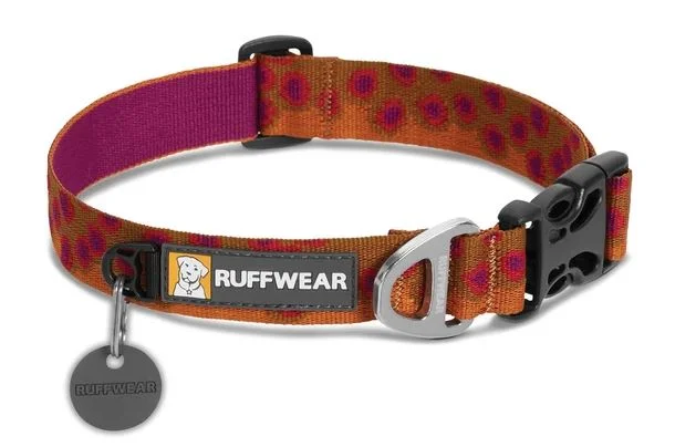 10. **Dog bathing brush massage**Ruffwear Hoopie Collar