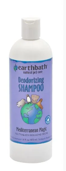 - Cat teasers selectionEarthbath Shampoo & Conditioner