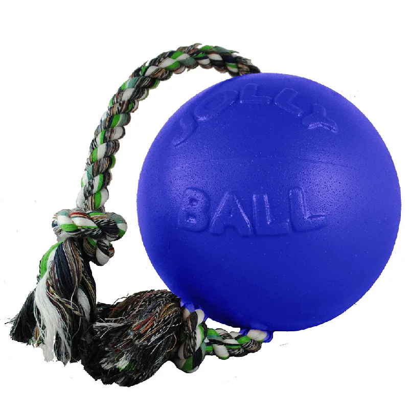 - Toys suitable for multi-pet familiesJolly Ball Romp N Roll