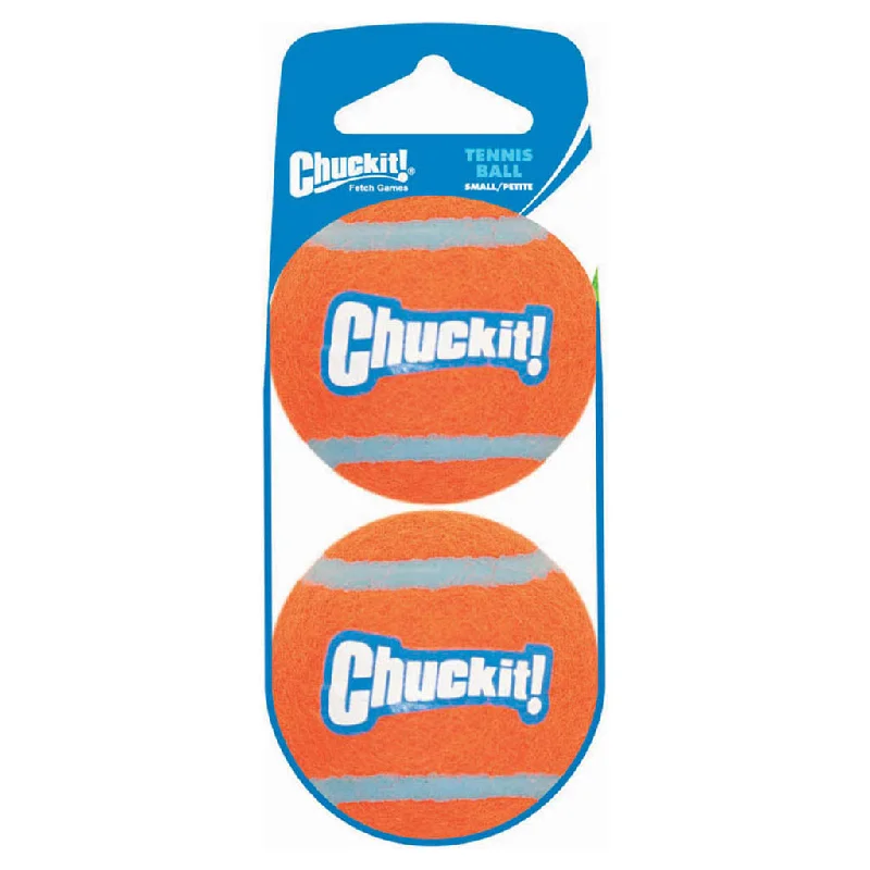 - Brand XX cat toy selectionsChuckit! Tennis Shrink Sleeve