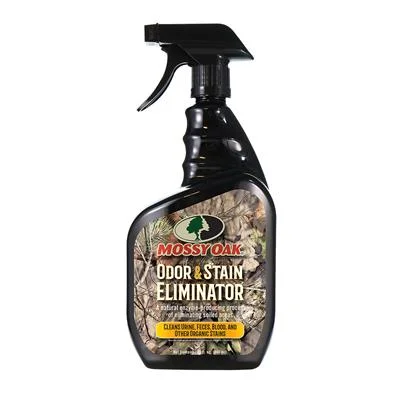 - Dog toy recommendationsMossy Oak Odour & Stain Eliminator