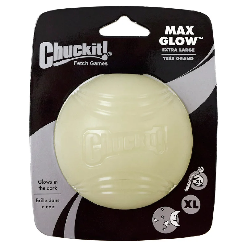 - How to choose pet toysChuckit! Glow Ball