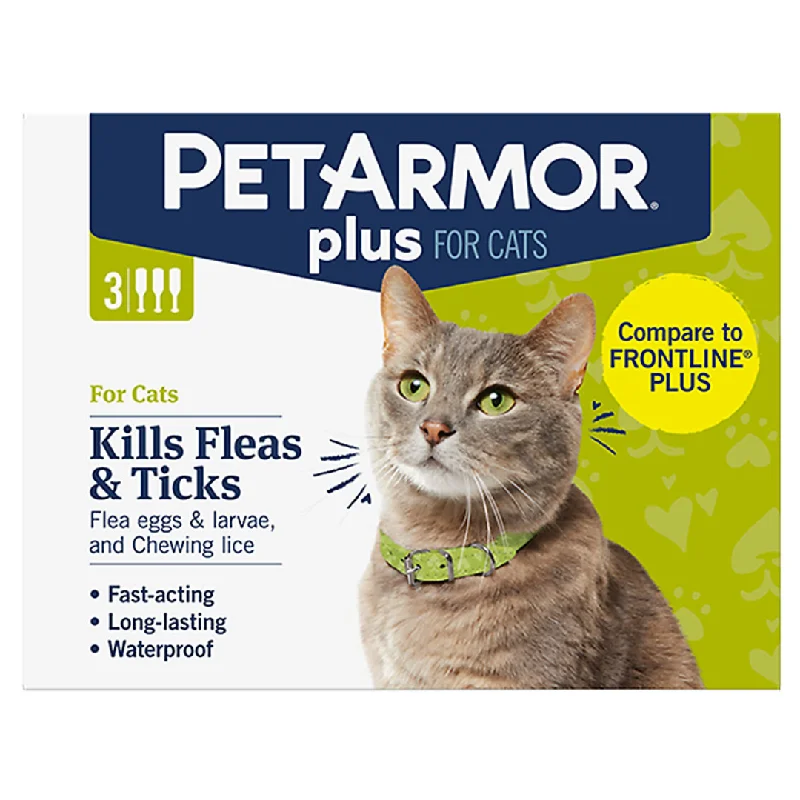 Pet carePetArmor® Plus Flea & Tick Cat Topical