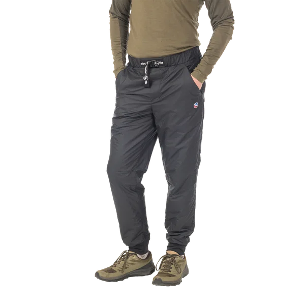 Men's Wolf Moon Insulated Pants - Black