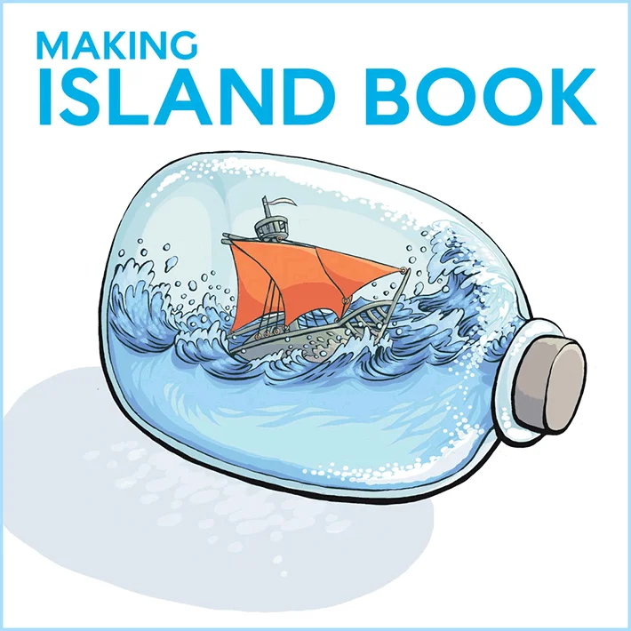 ISLAND BOOK ART BOOKS