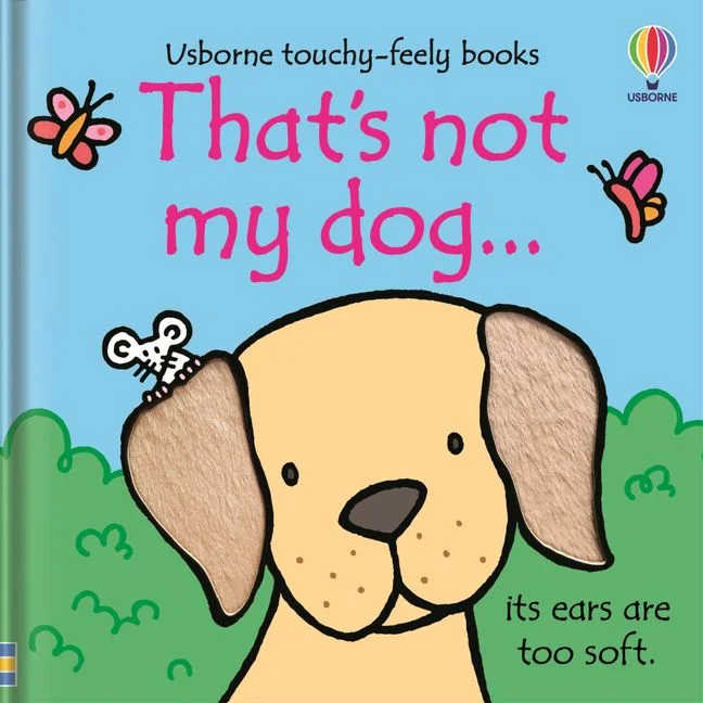 Usborne That's not my dog