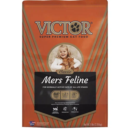    - Orijen cat food reviews  Victor Premium Cat Food Mers Feline  5 Lbs