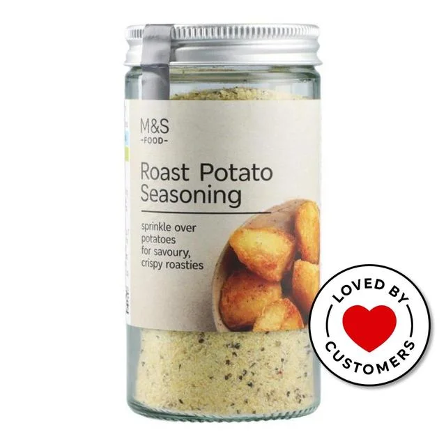 M&S Roast Potato Seasoning   95g