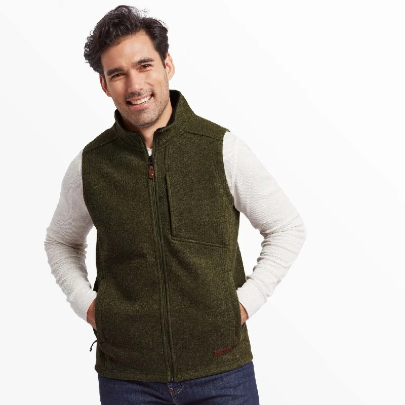 Men's Namgyal Vest - Tamur River