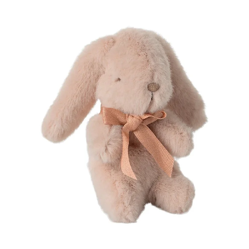 Maileg plush mini bunny - powder