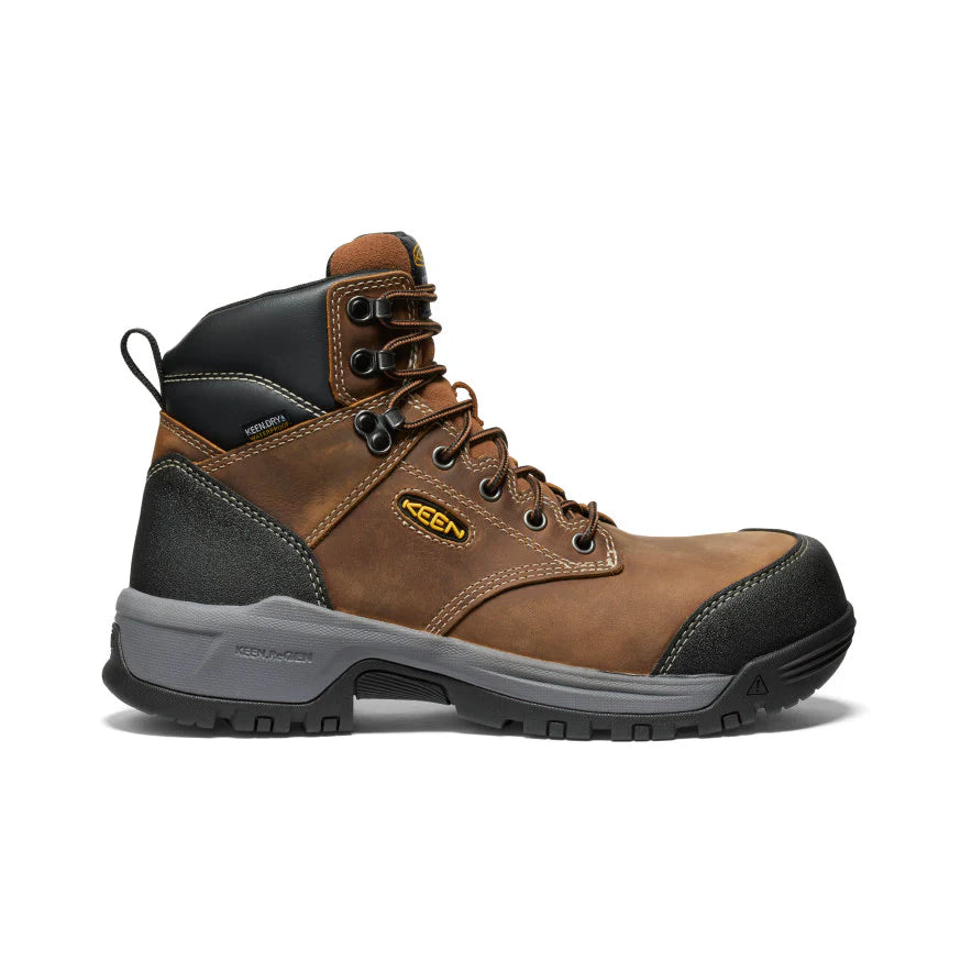 Men's Evanston 6in Waterproof Boot (Carbon-Fiber Toe)