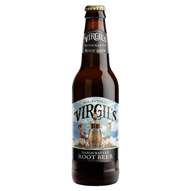 Virgils Root Beer   330ml