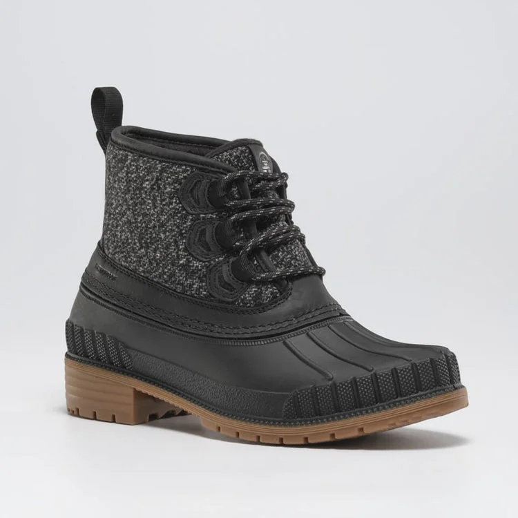 Women's Sienna Lo Boot - Black