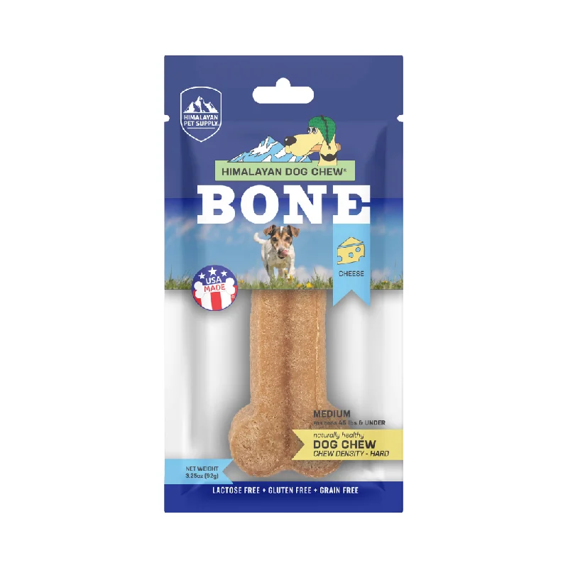 Himalayan Dog Chew BONE Medium