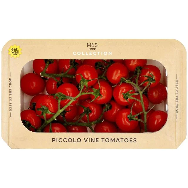 M&S Piccolo Vine Tomatoes   360g