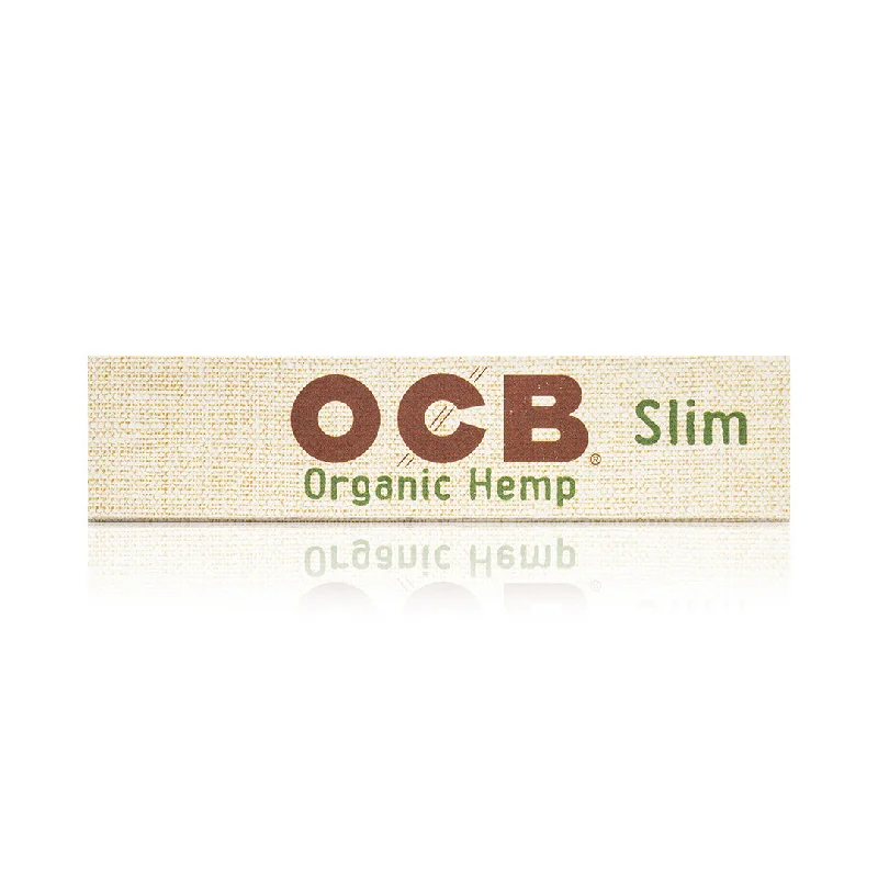 OCB - Organic Slim King Size Rolling Papers