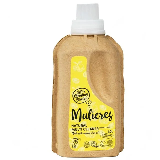 Mulieres Multi Cleaner Fresh Citrus   1L