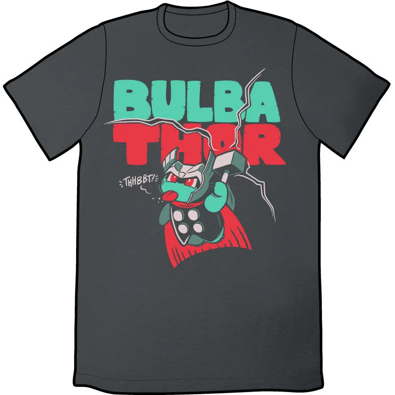 BULBATHOR Shirt by Sam Logan