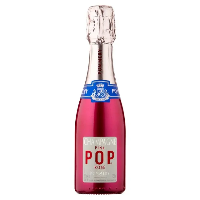 Pommery Pink POP   20cl