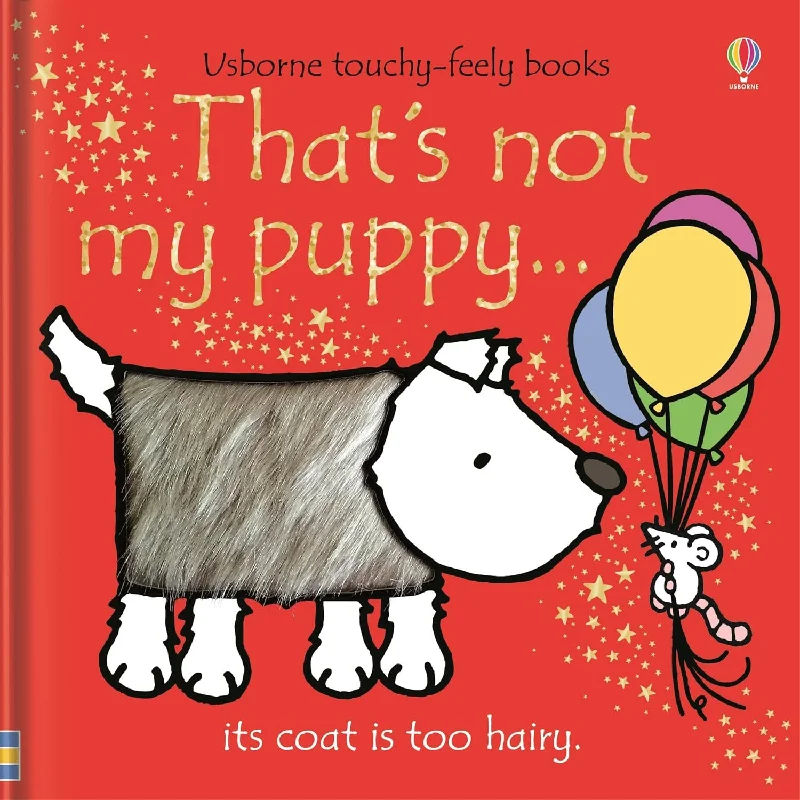 Usborne That's not my puppy