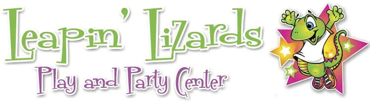 Leapin' Lizards Inflatable Fun & Party Center