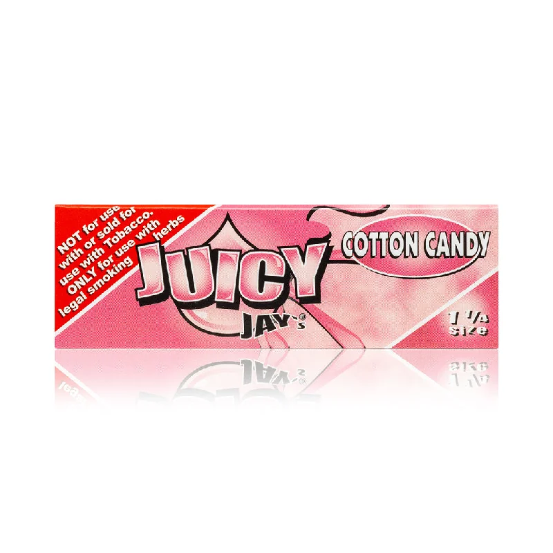 Juicy Jay's - Cotton Candy