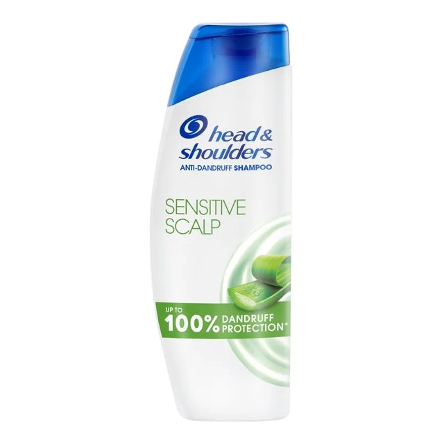 Head & Shoulders Sensitive Shampoo    400ml