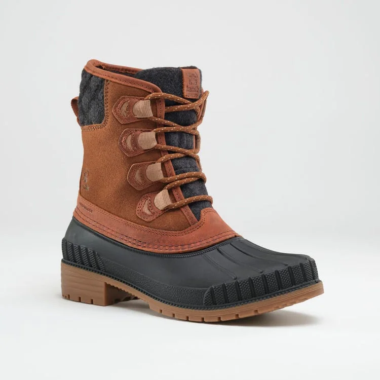 Women's Sienna Mid S Boot - Cognac