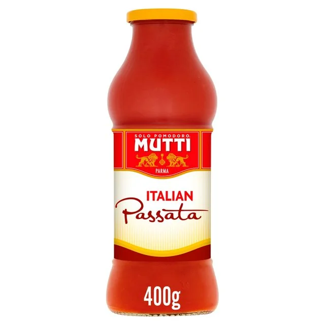 Mutti Passata   400g