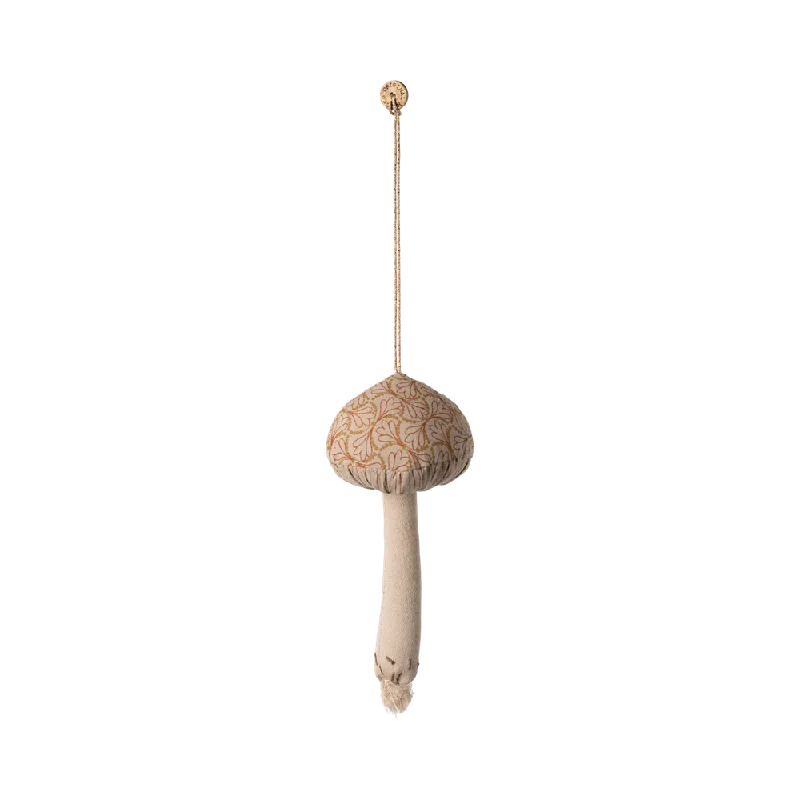 Maileg mushroom ornament - winter heart