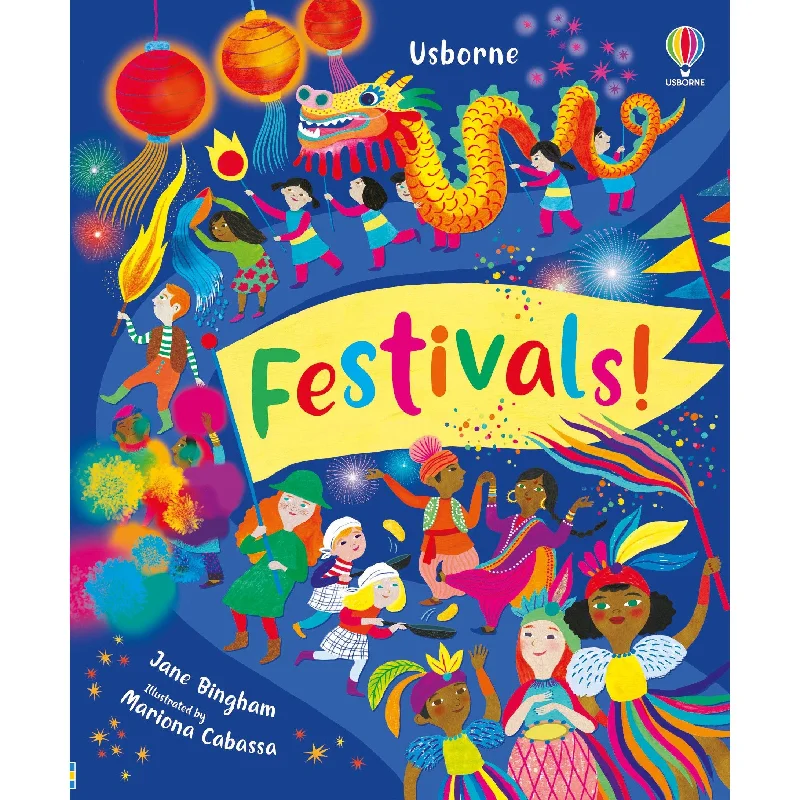 Usborne festivals!