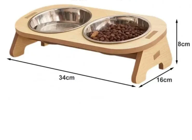    - Grain-free cat food recommendations  Elevated Stainless Steel Cat Food Bowl