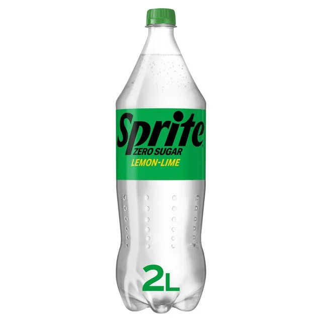 Sprite No Sugar   2L