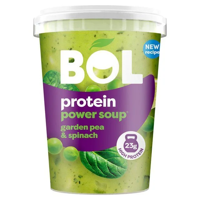 BOL Garden Pea & Spinach Power Soup   600g