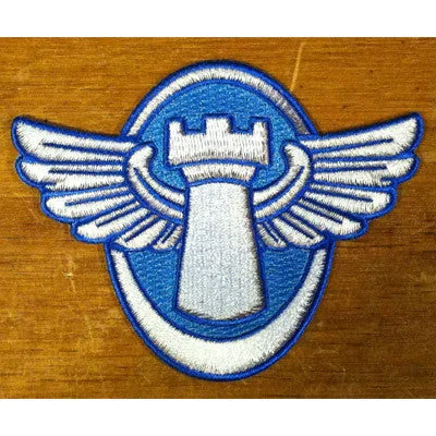 Wulfenbach Insignia Patch