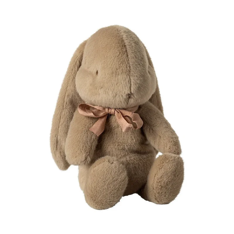 Maileg plush bunny medium - dusty brown