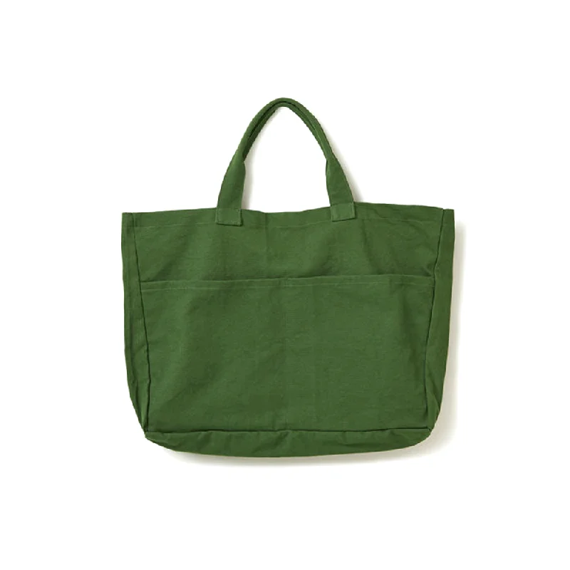 Citta Oversized Carryall Bag Spirulina