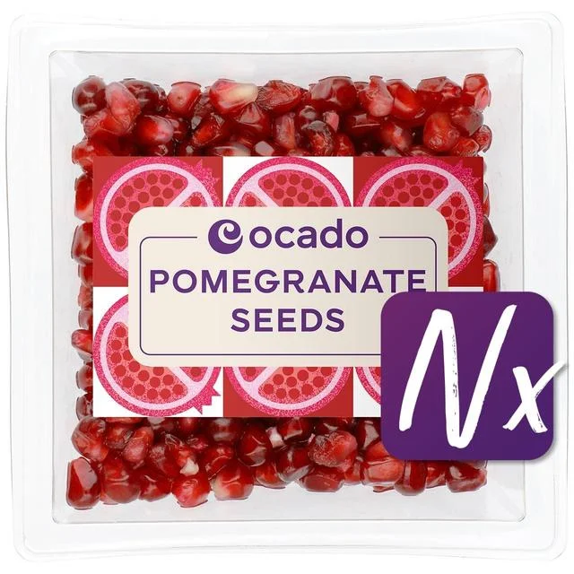 Ocado Pomegranate Seeds   250g