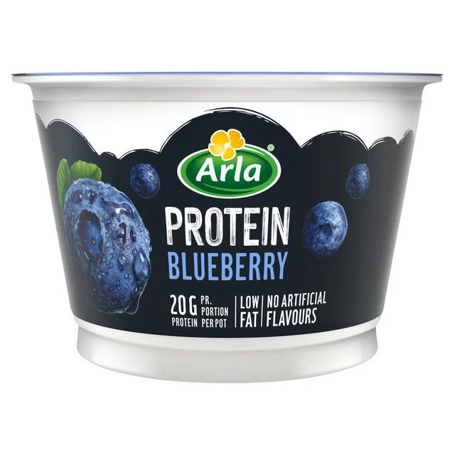 Arla Protein Blueberry Yogurt   200g