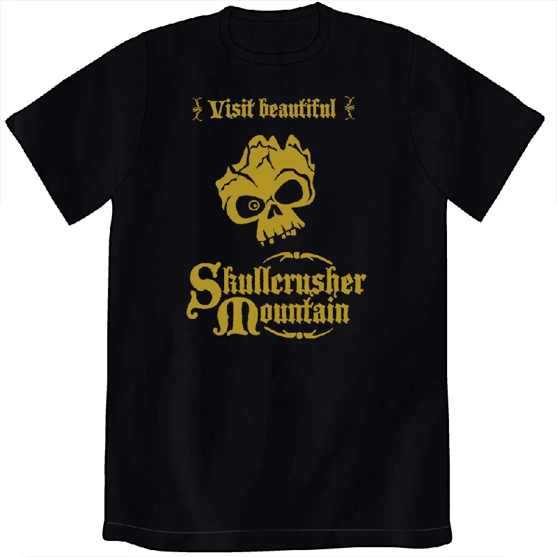 Jonathan Coulton Skullcrusher Mountain Shirt