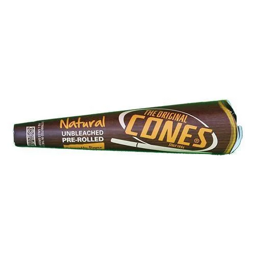 Original Cone - King Size Original Cones (Natural)