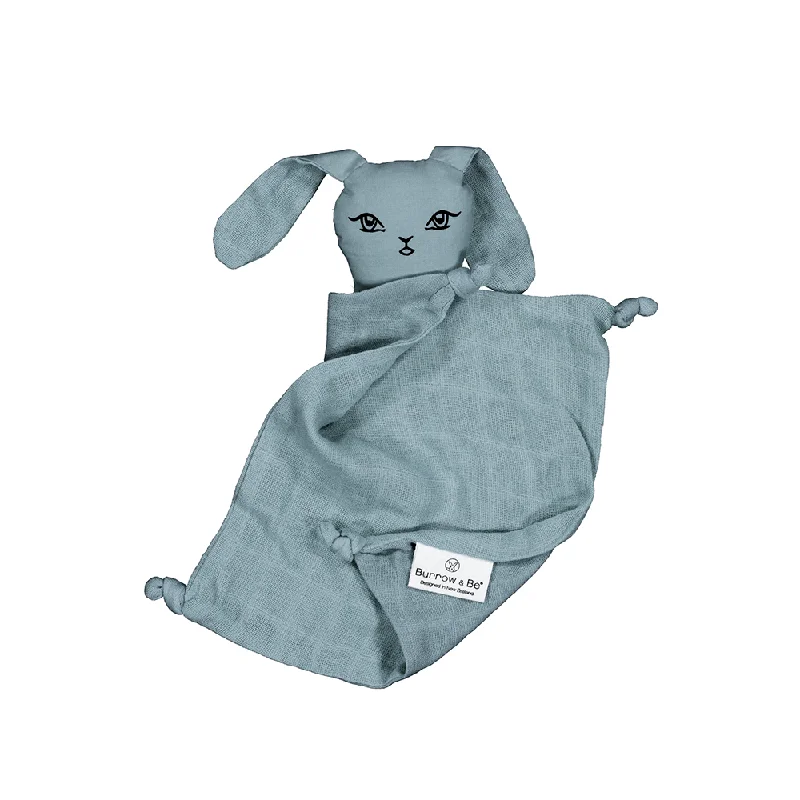 Muslin Bunny Comforter Storm