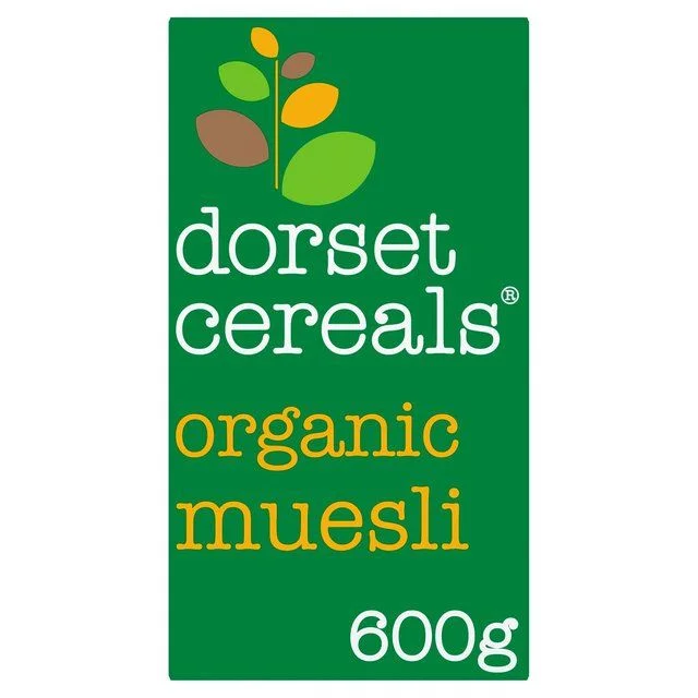 Dorset Cereals Organic Muesli   600g