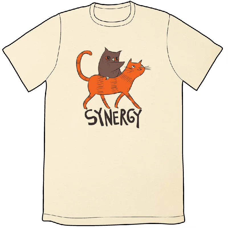 Synergy Shirt by John Allison