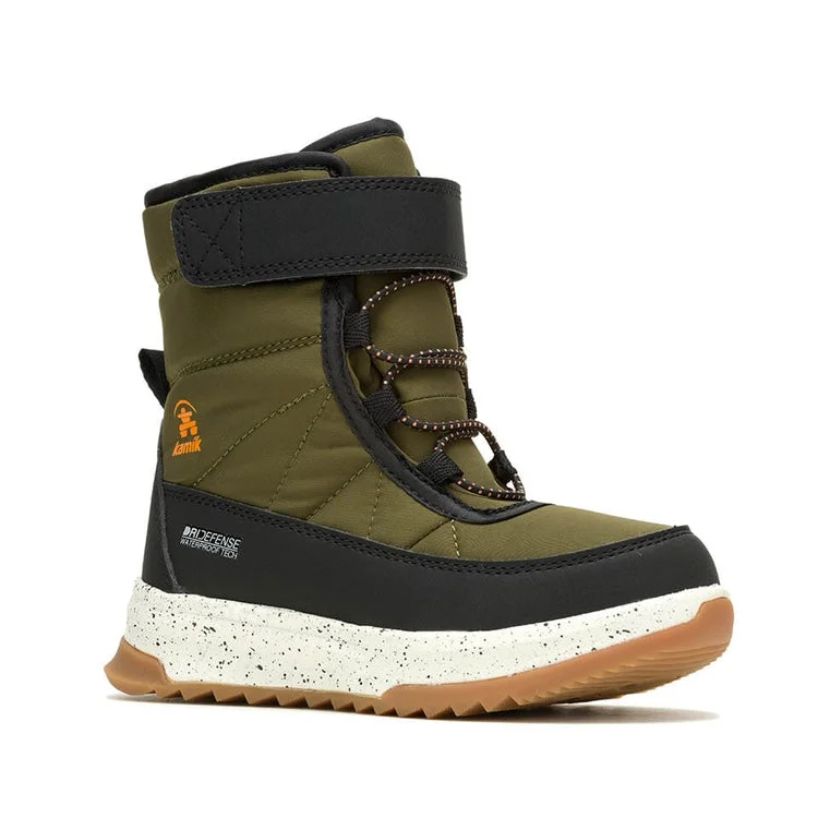 Kids' Stormy Boot - Dark Olive