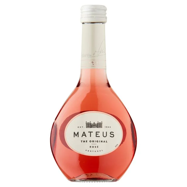 Mateus Rose   18.75cl