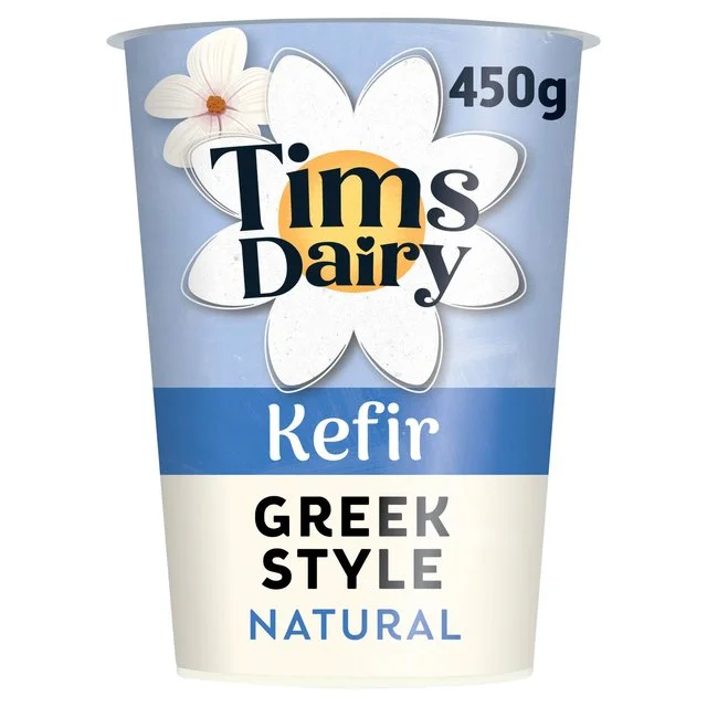 Tims Dairy Kefir Greek Style Natural   450g