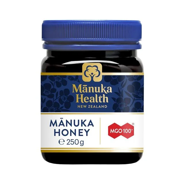 Manuka Health MGO 100+ Manuka Honey    250g